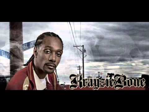 Krayzie Bone   Can't Hustle 4 Ever feat  Lareece & Young Dre