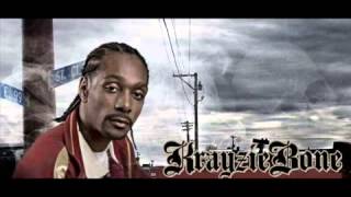 Krayzie Bone   Can&#39;t Hustle 4 Ever feat  Lareece &amp; Young Dre