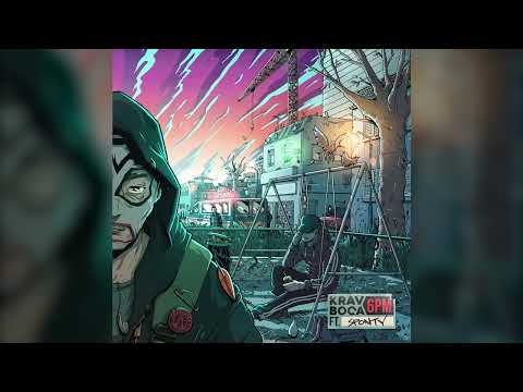 Krav Boca | 6PM Ft. sponty. [Full EP]