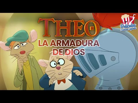 Theo "Armadura de Dios" I Películas Cristianas Infantiles