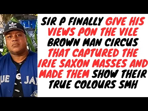 Brown Man Became Jamaica's 8th National Hero To The Irie Saxon Duppybats...Vile