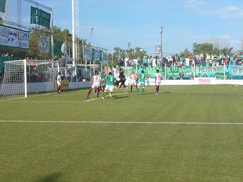 Federal B | Fecha 20 | Desamparados 1 - 2 Lujan Mza