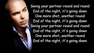 Timber - Pitbull ft. Ke$ha  (Original Lyrics) [HQ]
