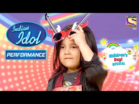 Children Melt Judges Hearts With Their Cuteness | Indian Idol Junior | Children's Day Special