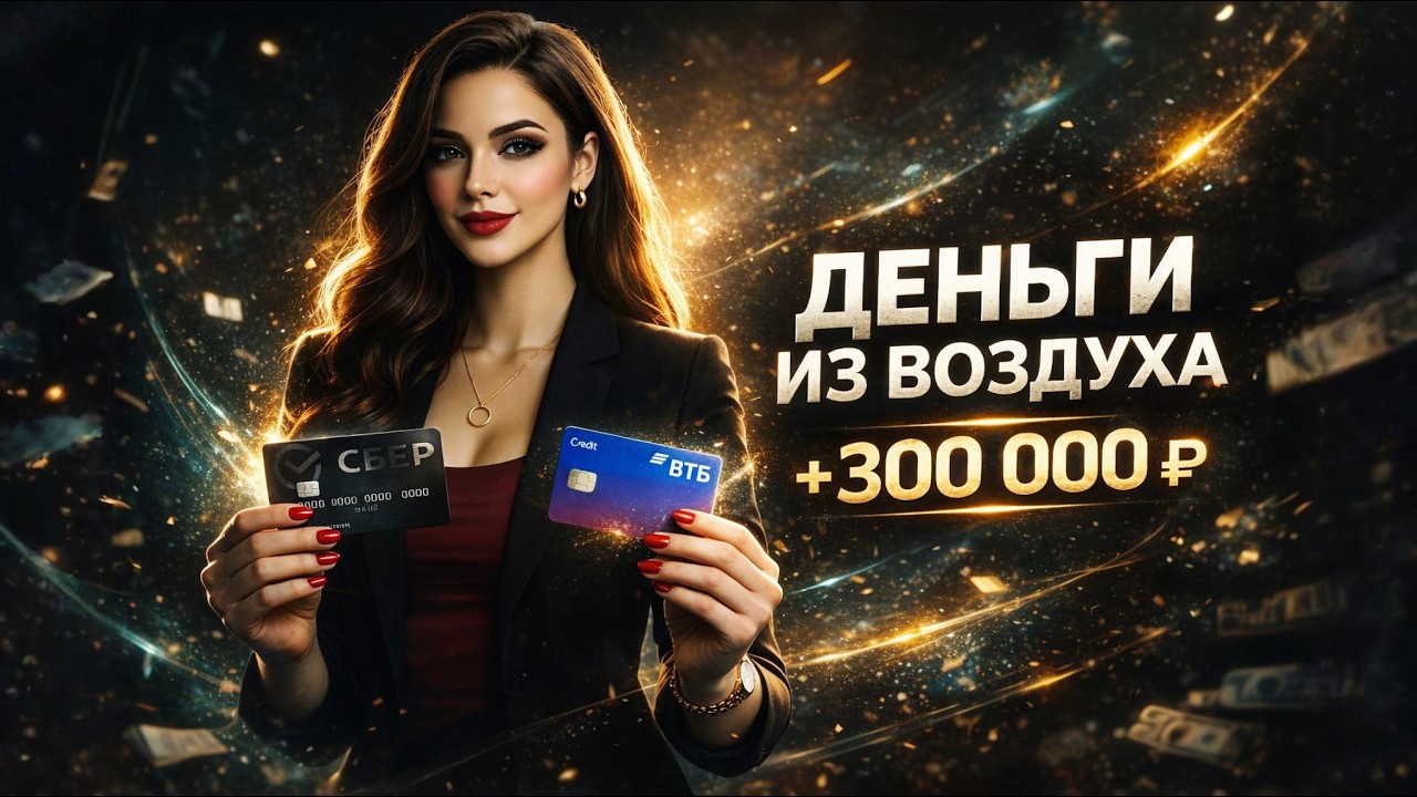 Как заставить банки платить вам: стратегия пассивного дохода на кредитных картах в 2026 годах