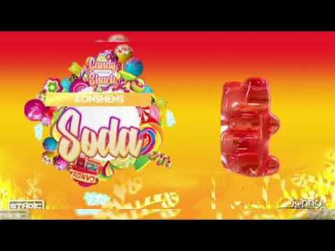 Candy Shack Riddim Mix DJ Sacate193❌Konshens - Soda ❌Patrice Roberts x Kemar  Highcon - Start Up