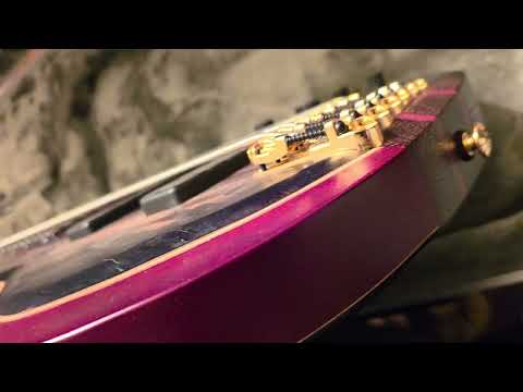 Ibanez BTB1906SM-SKB Premium 2020 - Surreal Black Burst image 6
