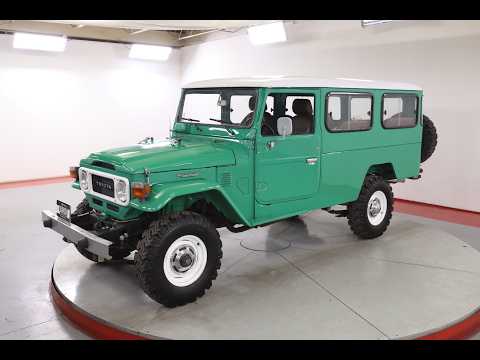 1983 Toyota Land Cruiser (CC-2097765) for sale in Denver , Colorado