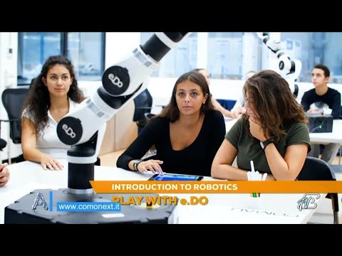 ANGOLI 17/9/2021: COMONEXT - FORMAZIONE AD HOC PER FAVORIRE L'INCONTRO TRA AZIENDE E LAVORATORI