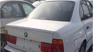 preview picture of video '1995 BMW 5-Series Used Cars Perth Amboy NJ'