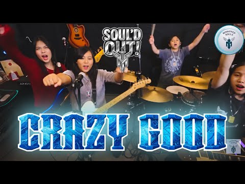 OFF THE RAILS AND CRAZY! Missioned Souls