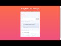 Build Todo List Manager In HTML CSS And JavaScript