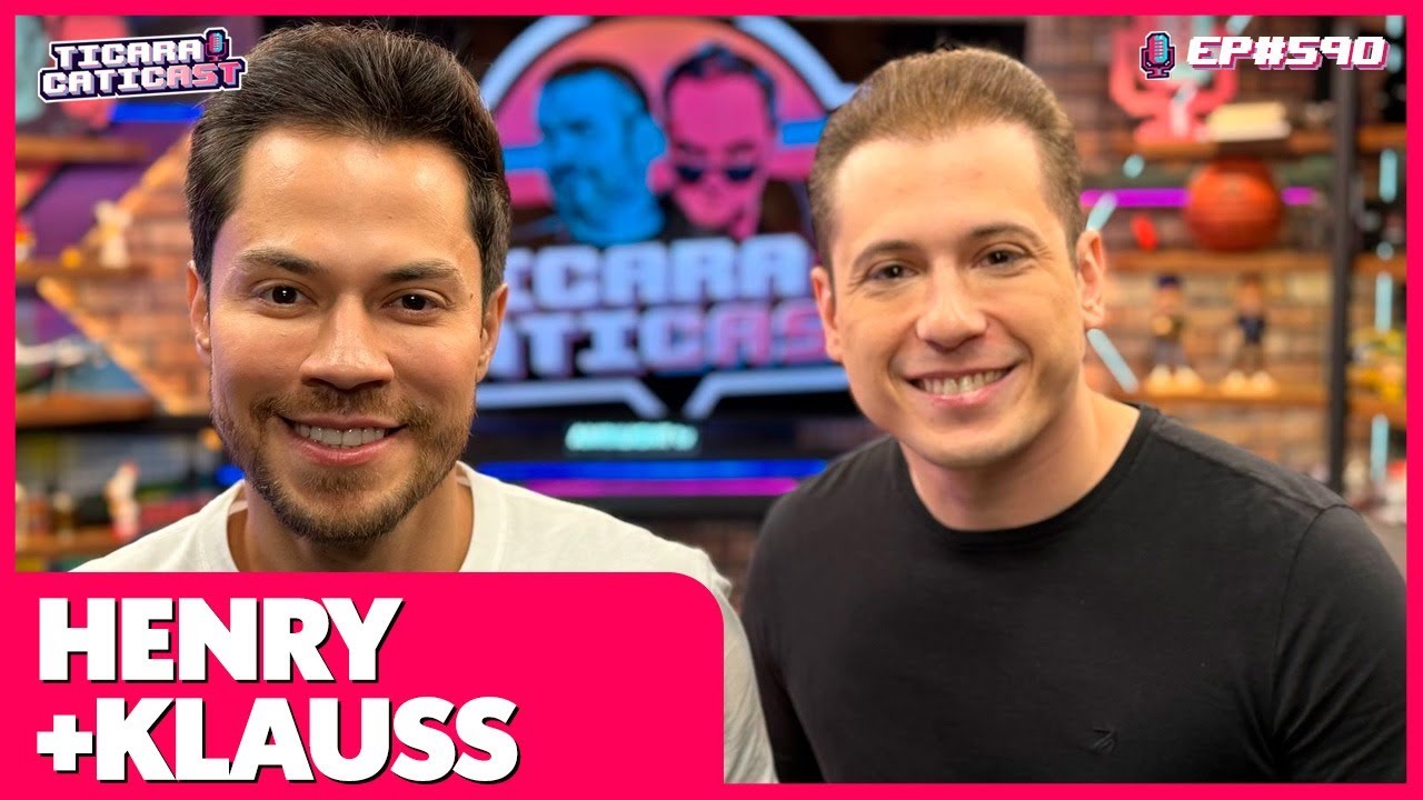 HENRY E KLAUSS (ILUSIONISTAS) TICARACATICAST | EP 590