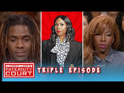 Did She Forge His Signature On The Birth Certificate? (Triple Episode) | Paternity Court