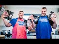 COOKING WITH THE STOLTMAN BROTHERS - 10,000+ calories