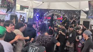 Union 13 - fuck society, tianguis del chopo México CDMX 2025