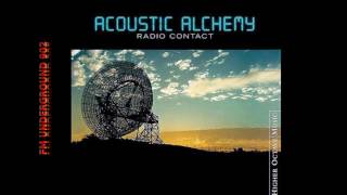 Music video thumbnail preview for El Camino Del Corazon - Acoustic Alchemy by Acoustic Alchemy