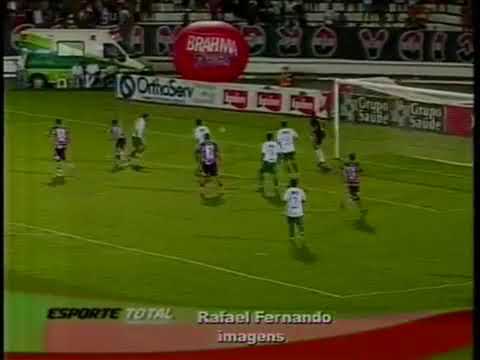 Santa Cruz 0 x 0 Salgueiro - Pernambucano 2009