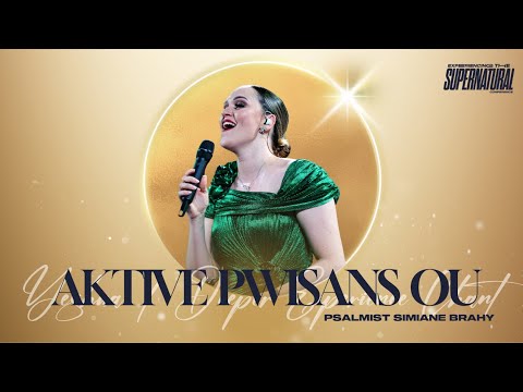 Aktive Pwisans Ou | Yeshua | Eh Eh Eh Eh Eh Eh Eh | Simiane Music | 10 Days Of Conference 2024