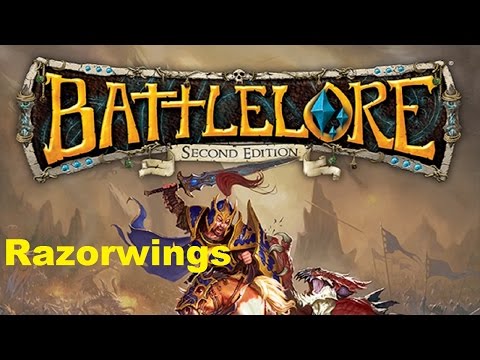 Battlelore: A Shot in the Dark: Intro & Episode 1