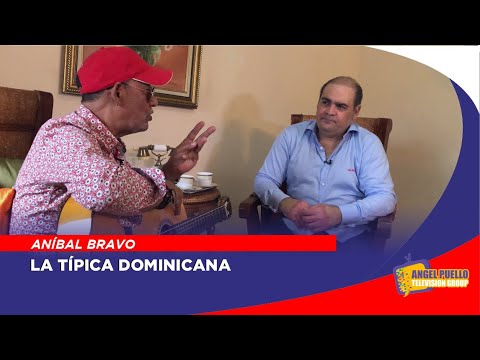Aníbal Bravo y su Típica Dominicana - Historia Completa