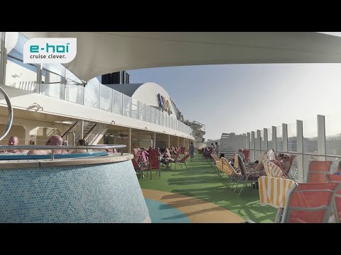 AIDAnova – das weltweit umweltfreundlichste Kreuzfahrtschiff