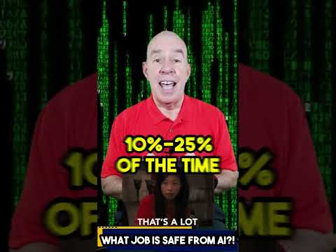 🤖What can't AI replace?