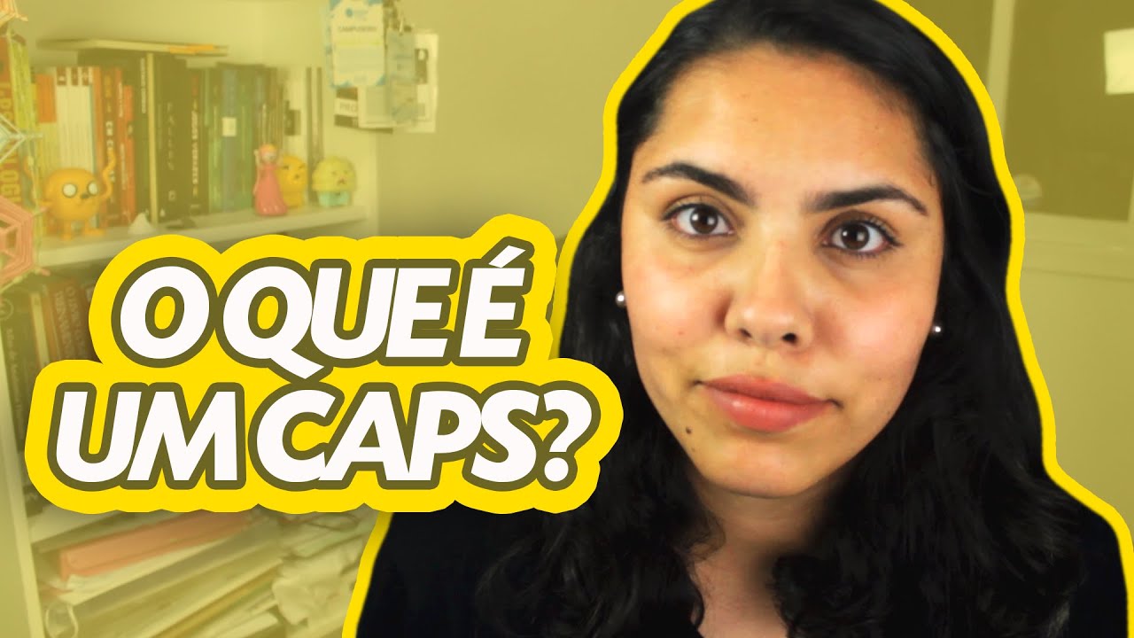 O que é um CAPS (Centro de Atenção Psicossocial)?