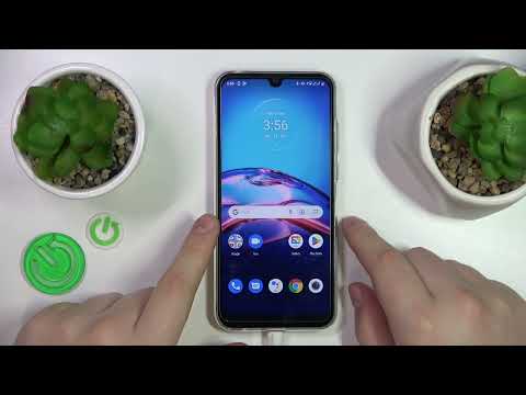 How to Switch SIM Preferences on Motorola Moto E6i?