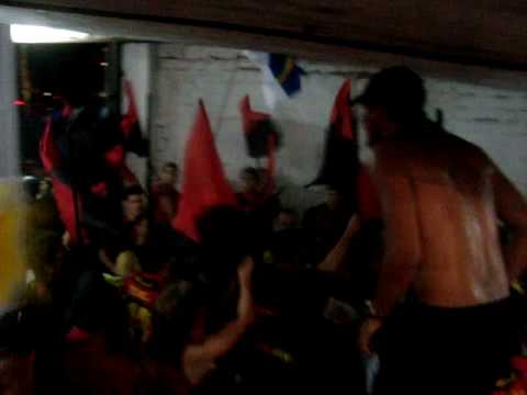 "Brava Ilha - Sport 2x0 LDU - Libertadores 2009" Barra: Brava Ilha • Club: Sport Recife