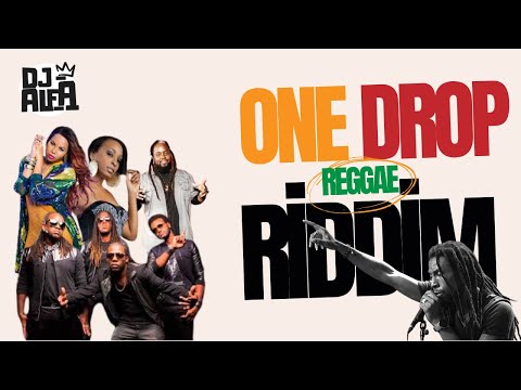 One Drop Reggae Riddim Mix 2025- TOK| Morgan H| Cecile| Alaine| Tarrus| Chris Martin| Jah Cure|