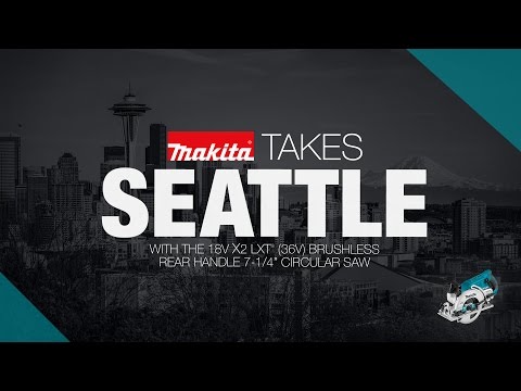 Миниатюра изображения товара Профессиональная дисковая пила Makita DRS780Z