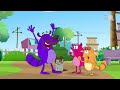 Happy Ka Gussa Pyaar Mohabbat Happy Lucky Zee Kids Cartoon Show