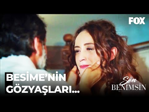Besime'yi, Herkesin İçinde Rencide Ettiler - Sen Benimsin 11. Bölüm
