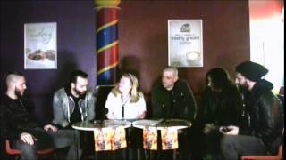 Fire Red Empress: Hard Rock Hell 2014