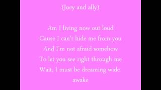 Dreaming Wide Awake Lyrics