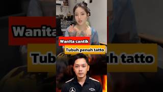 Download lagu Wanita ini punya tato bukan untuk di bilang keren #funfacts #storytelling #japan mp3