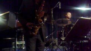 The impaler - Jeff Tain Watts - Danish Radio Big Band