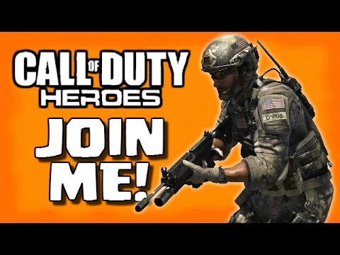 call of duty heroes android apk