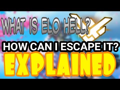 Why ELO hell exists in Overwatch