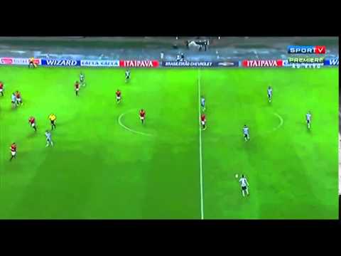 Gols - Botafogo x Oeste - 2015