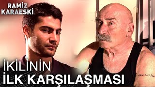 Ramiz Karaeski'yle Ömer Tanışıyor | Ramiz Karaeski