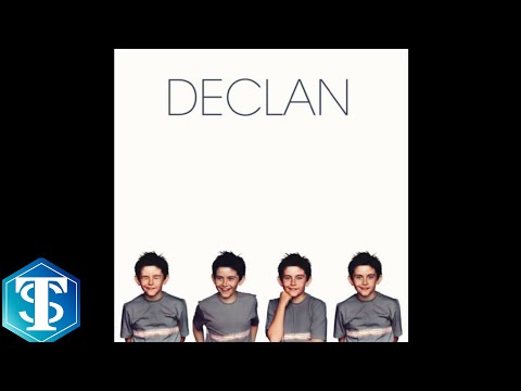 Declan Galbraith - Circles in the Sand (Audio)