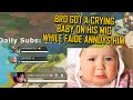 FAIDE Met a DAD with a CRYING BABY On His Mic and this HAPPENED / FAIDE NERDGE COMPILATION