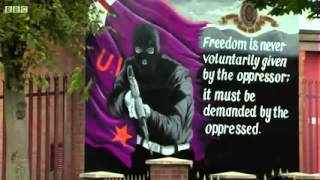 BBC Spotlight - The modern UVF of East Belfast