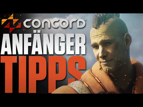 8 WICHTIGE Tipps für Concord Anfänger - Tipps & Tricks deutsch