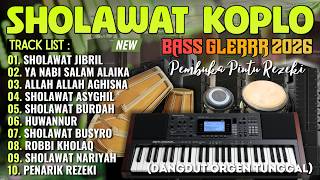 Download lagu DANGDUT KOPLO KENDANG JAIPONG VIRAL SHOLAWAT MERDU 2026 | SHOLAWAT NABIMUHAMMAD SAW, BUSYRO mp3