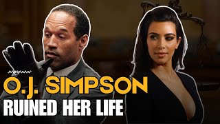 How The OJ Simpson Murder Case Shattered The Kardashian Family