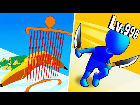 Laser Man Run 3D | Solo Leveling - Gameplay Walkthrough Max Levels (Part 1)
