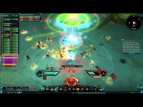 Datascape Minibosses - Optimized Memory Probe ED-1 (Wildstar 40 Man Raiding)